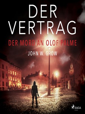 Der Vertrag--Der Mord an Olof Palme - Audiobook